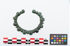 Foto von Bronzebuckelarmreif (NHMW-PRAE-025771)